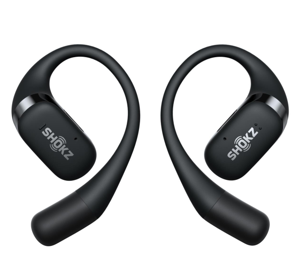 SHOKZ OpenFit Black T910-ST-BK - 1159474 - zdjęcie 4